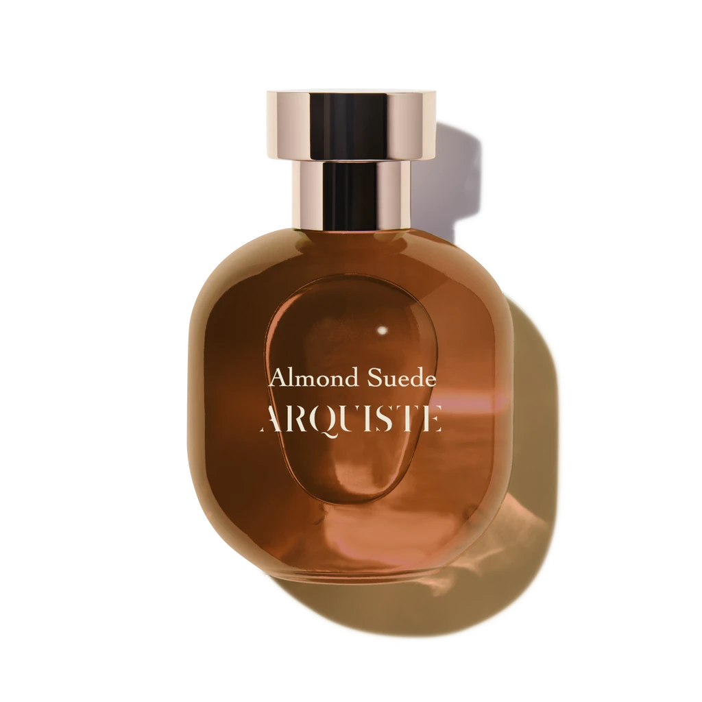 ALMOND SUEDE