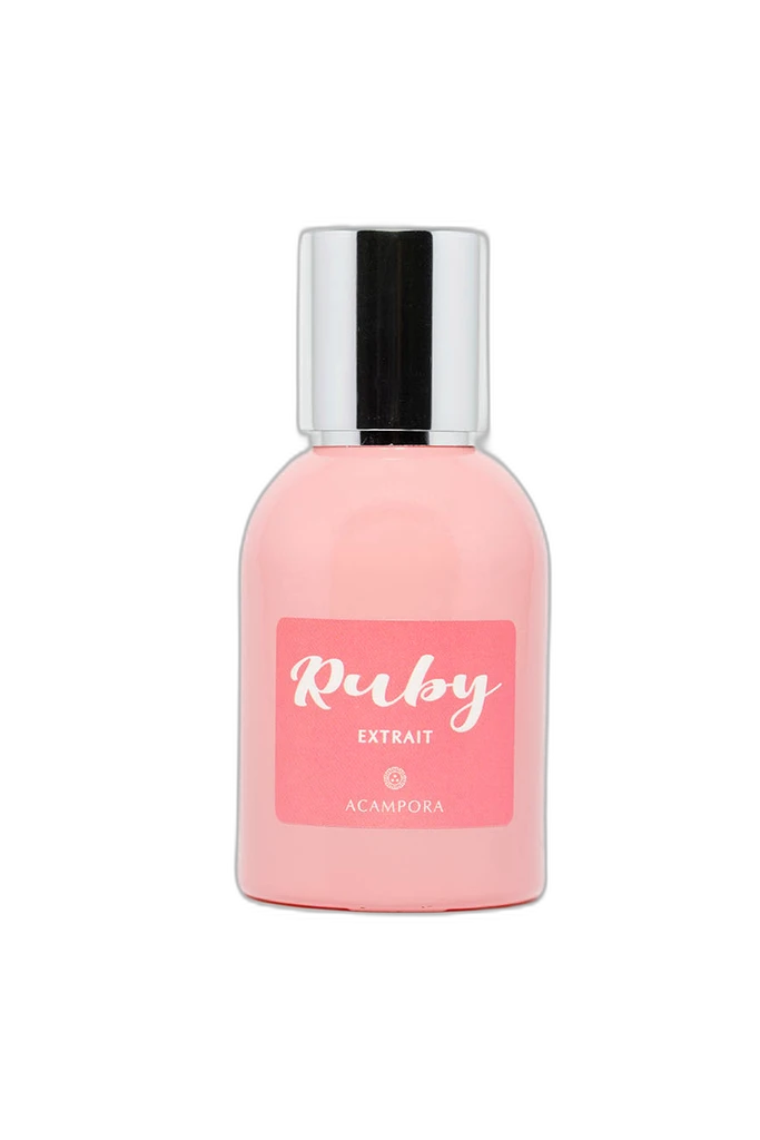 Ruby - Extrait de Parfum