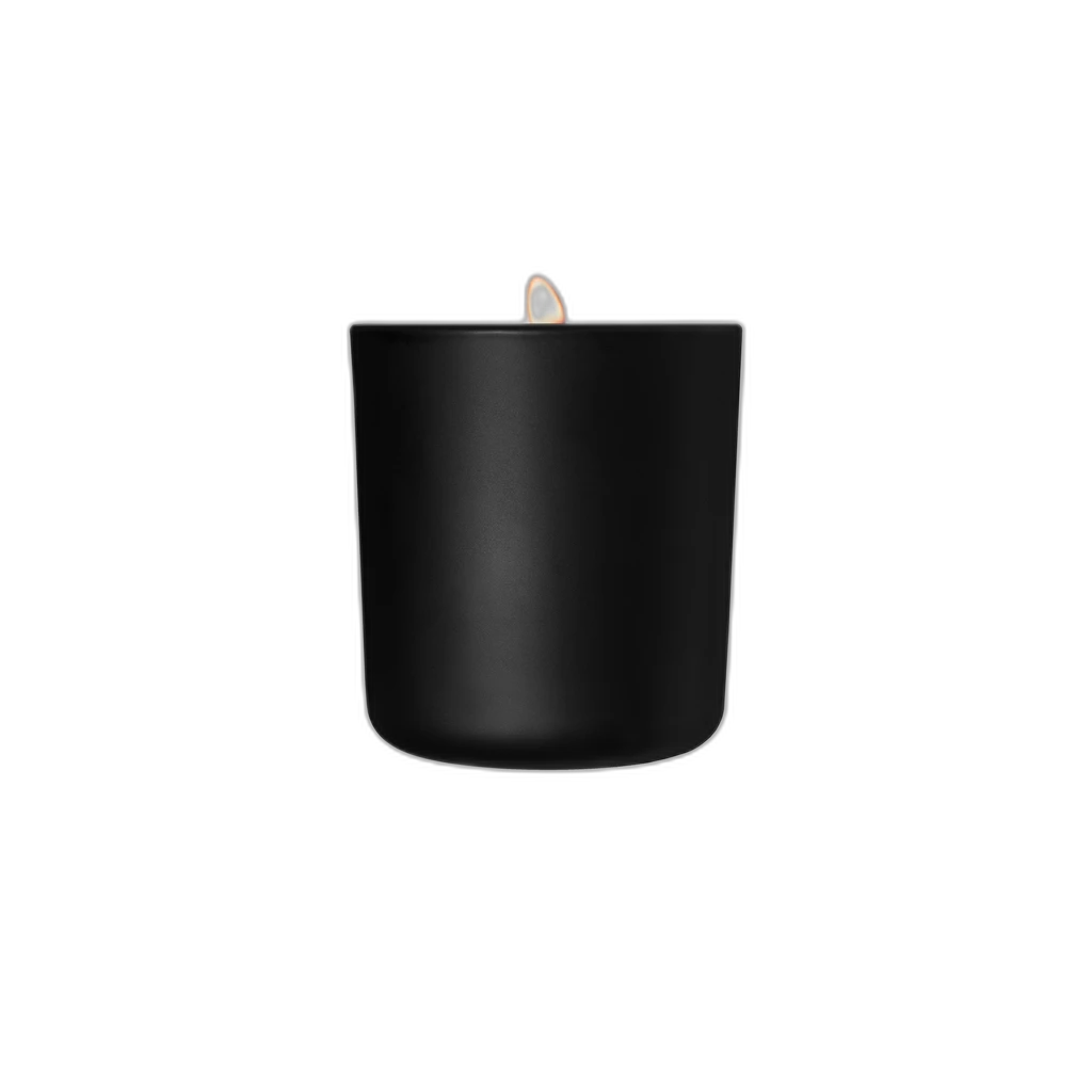 Ice(d) Expressive Mini Candle