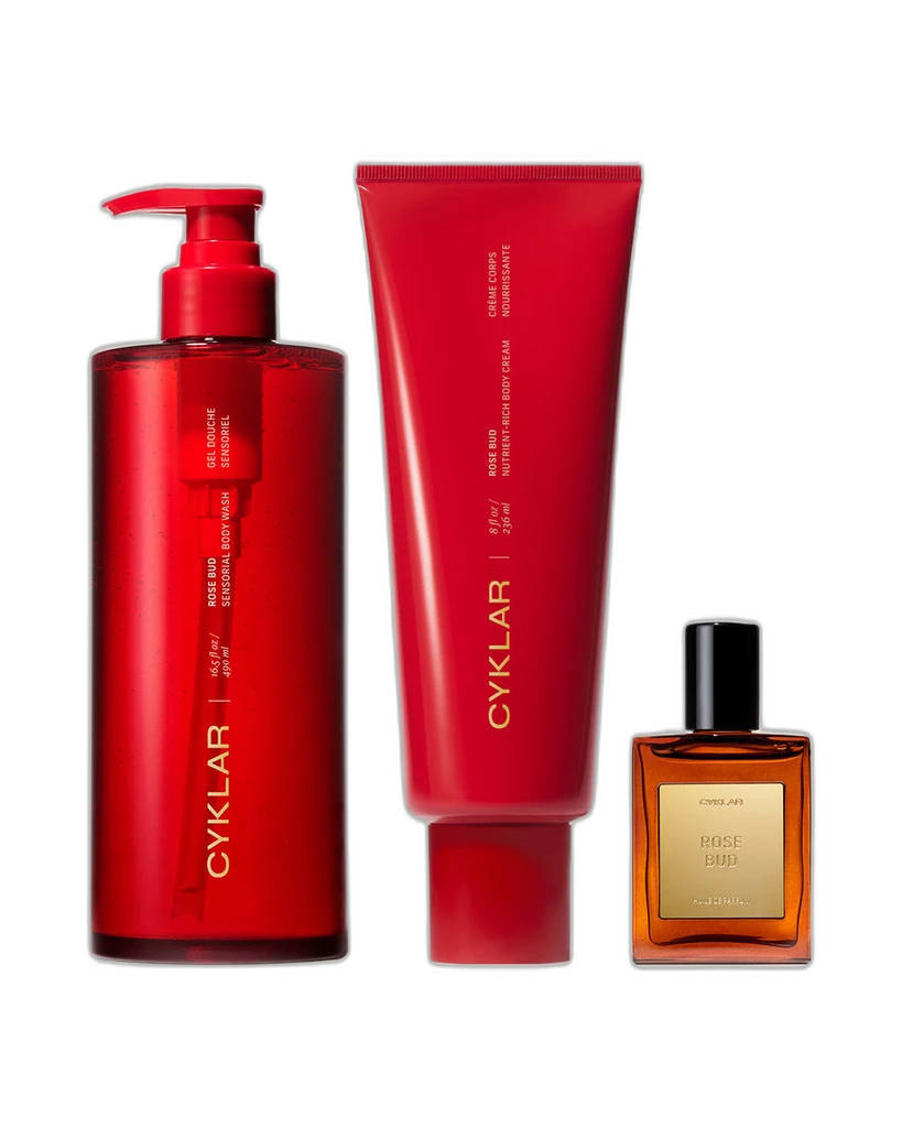 Rose Bud - Essentials Set