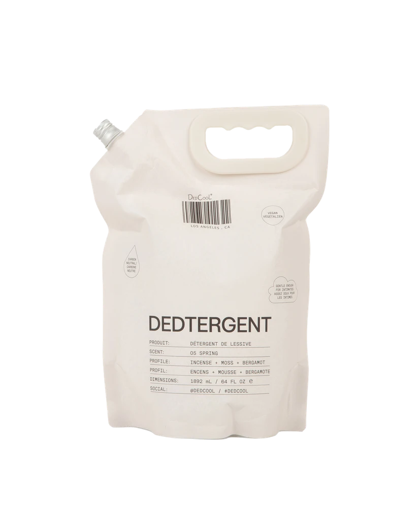 Dedtergent Refill 05 "Spring"