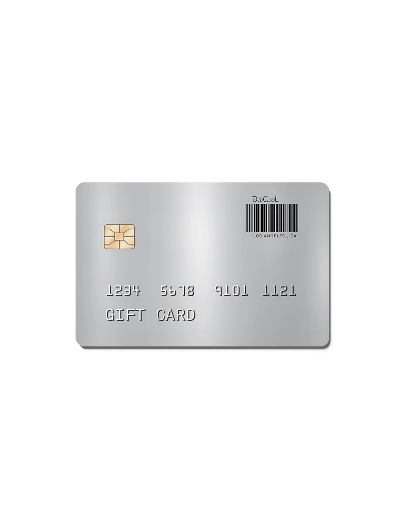 Gift Card