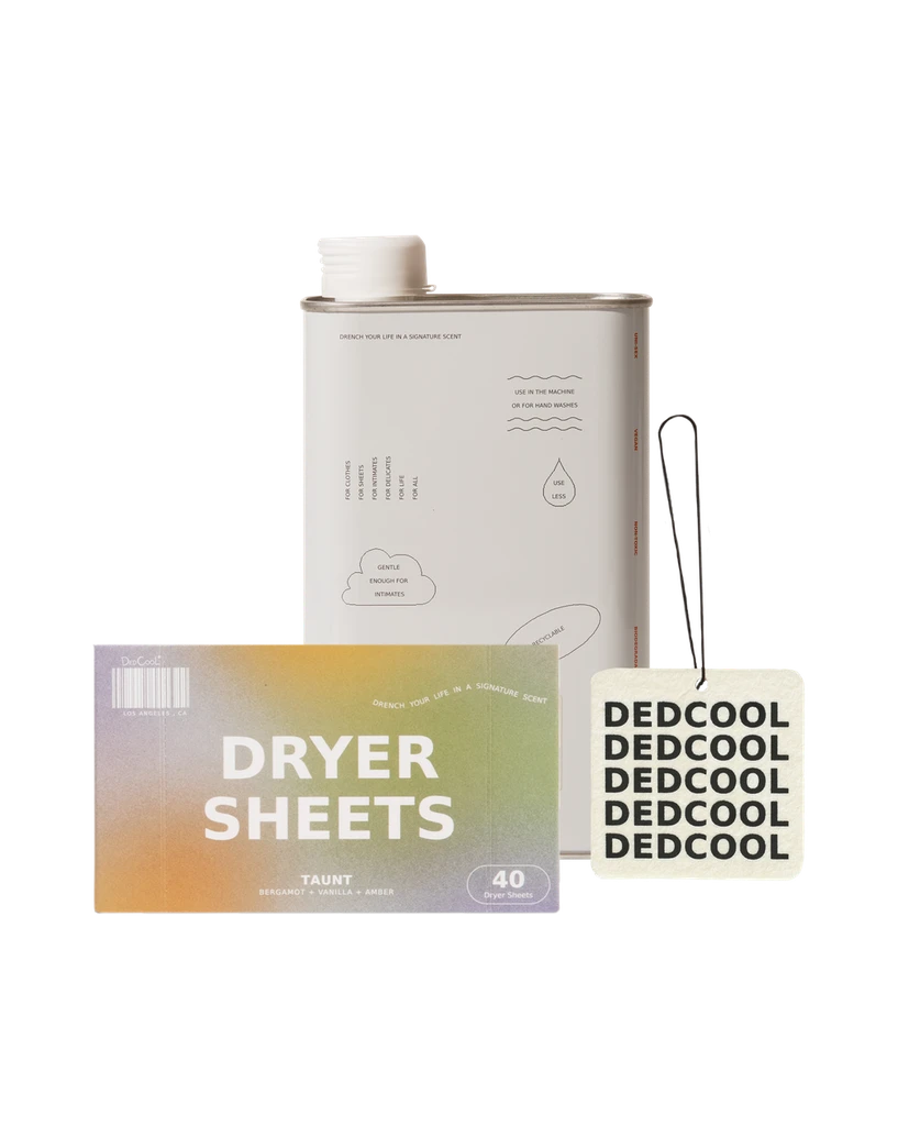 Laundry Starter Set