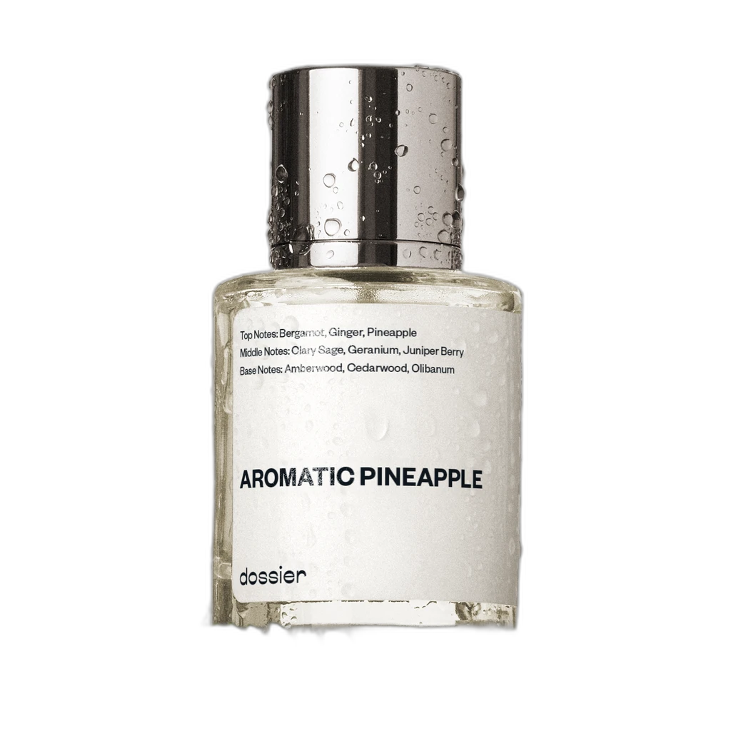 Aromatic Pineapple