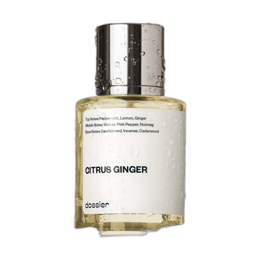 Citrus Ginger