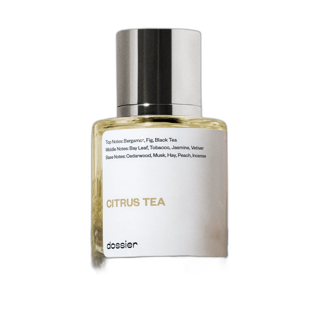 Citrus Tea