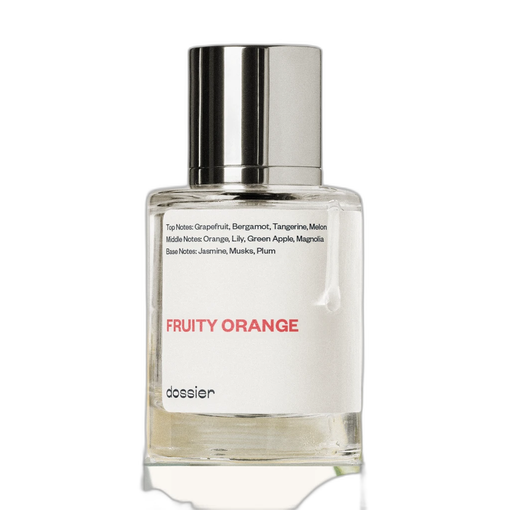 Fruity Orange