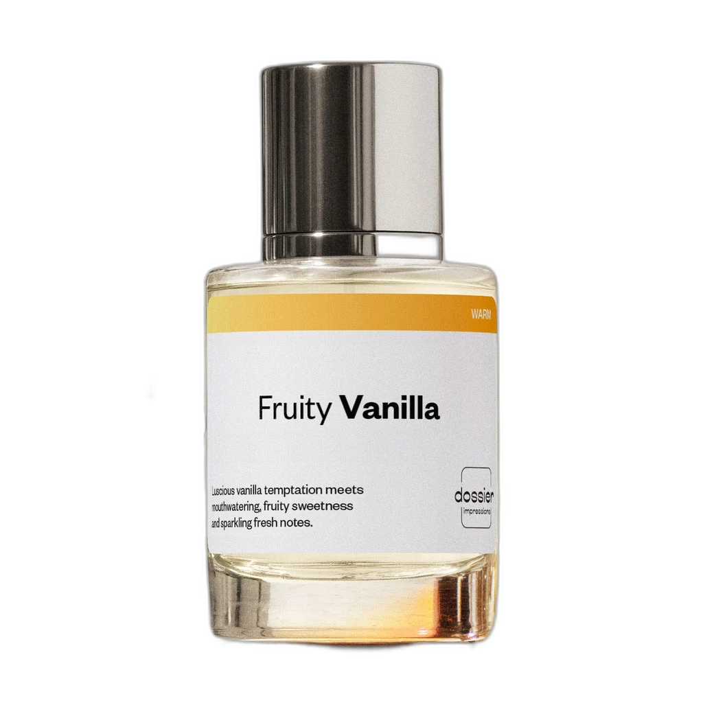 Fruity Vanilla