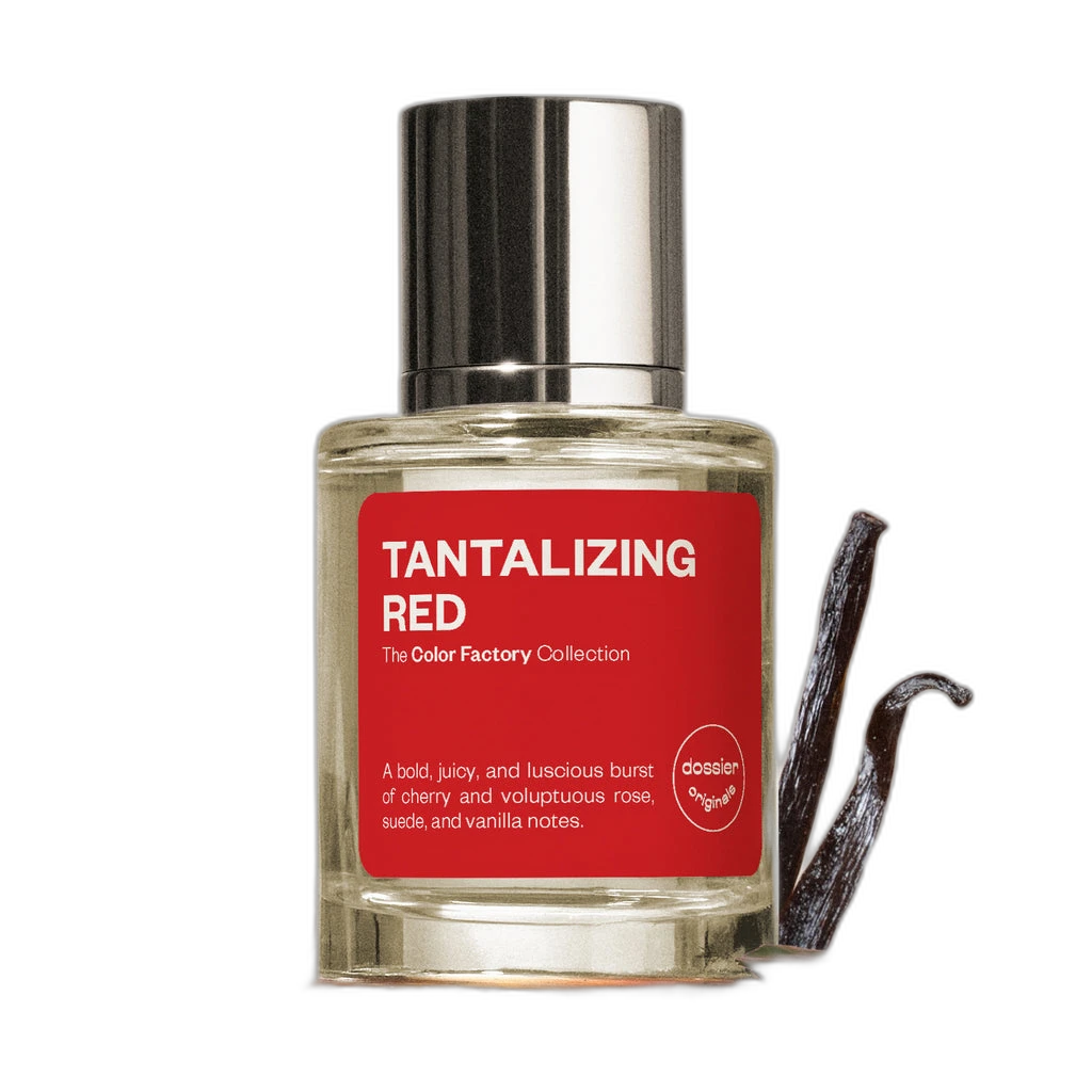 Tantalizing Red