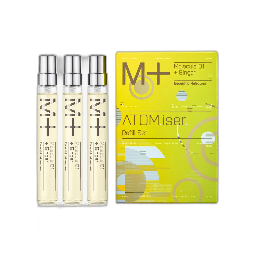 M+ Ginger ATOM.ISER Refill