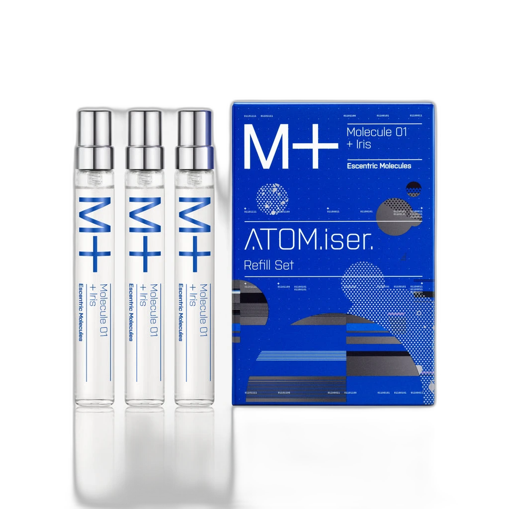 M+ Iris ATOM.ISER Refill