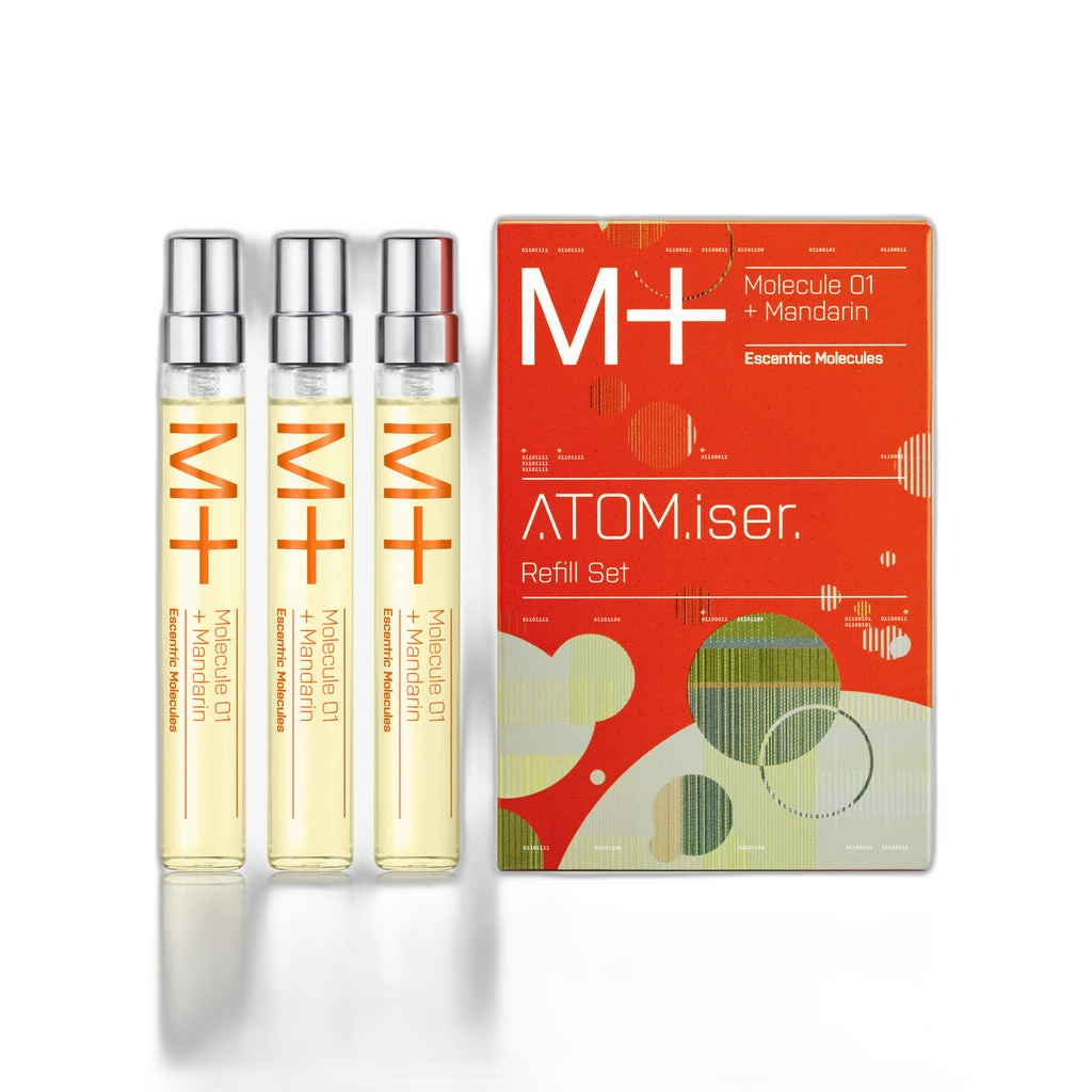M+ Mandarin ATOM.ISER Refill