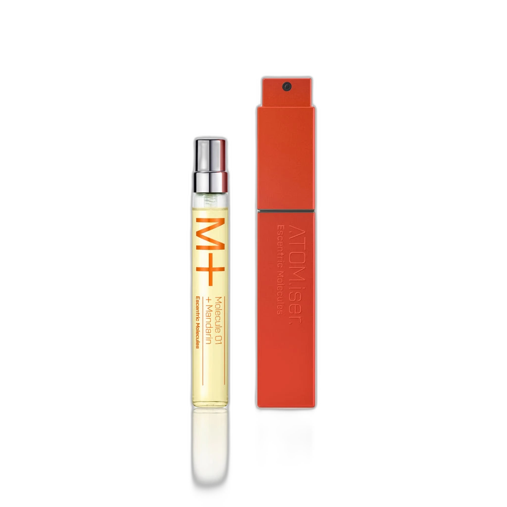 M+ Mandarin ATOM.iser. Set