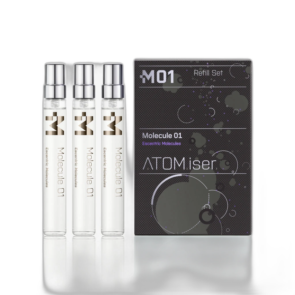 Molecule 01 ATOM.ISER Refill