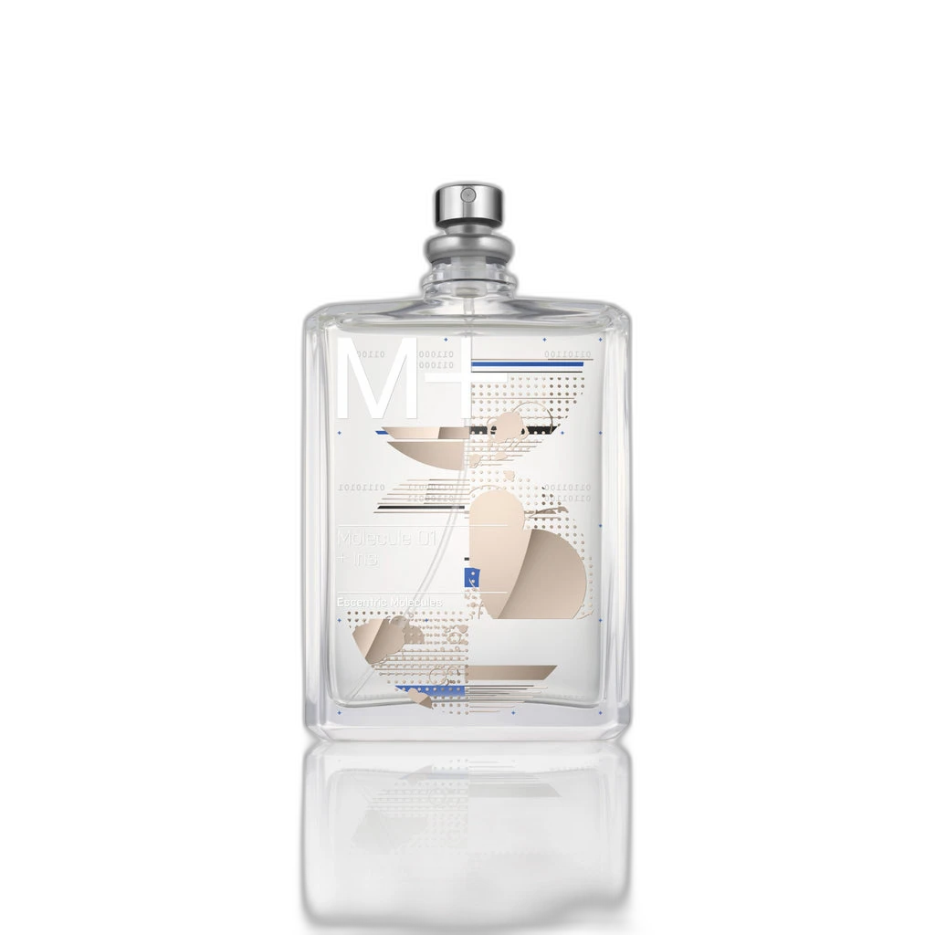 Molecule 01 + Iris