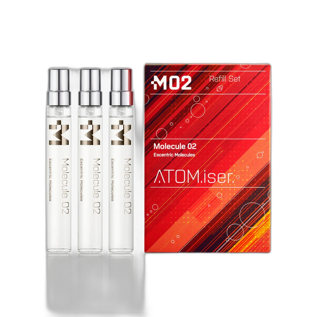 Molecule 02 ATOM.ISER Refill