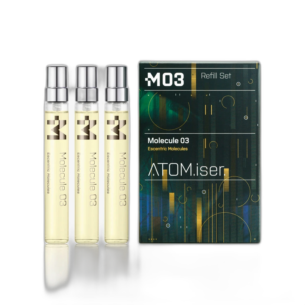 Molecule 03 ATOM.ISER Refill