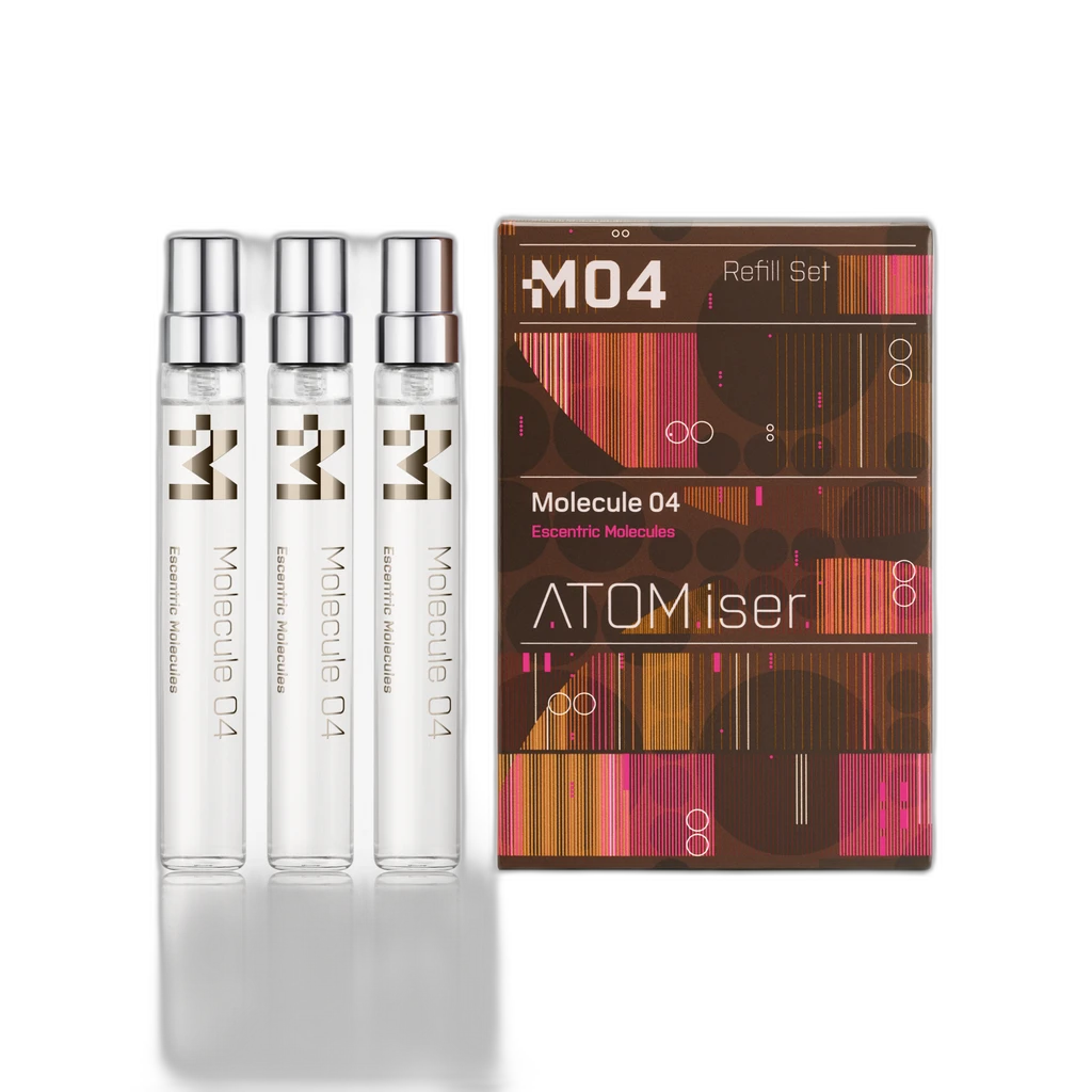 Molecule 04 ATOM.ISER Refill