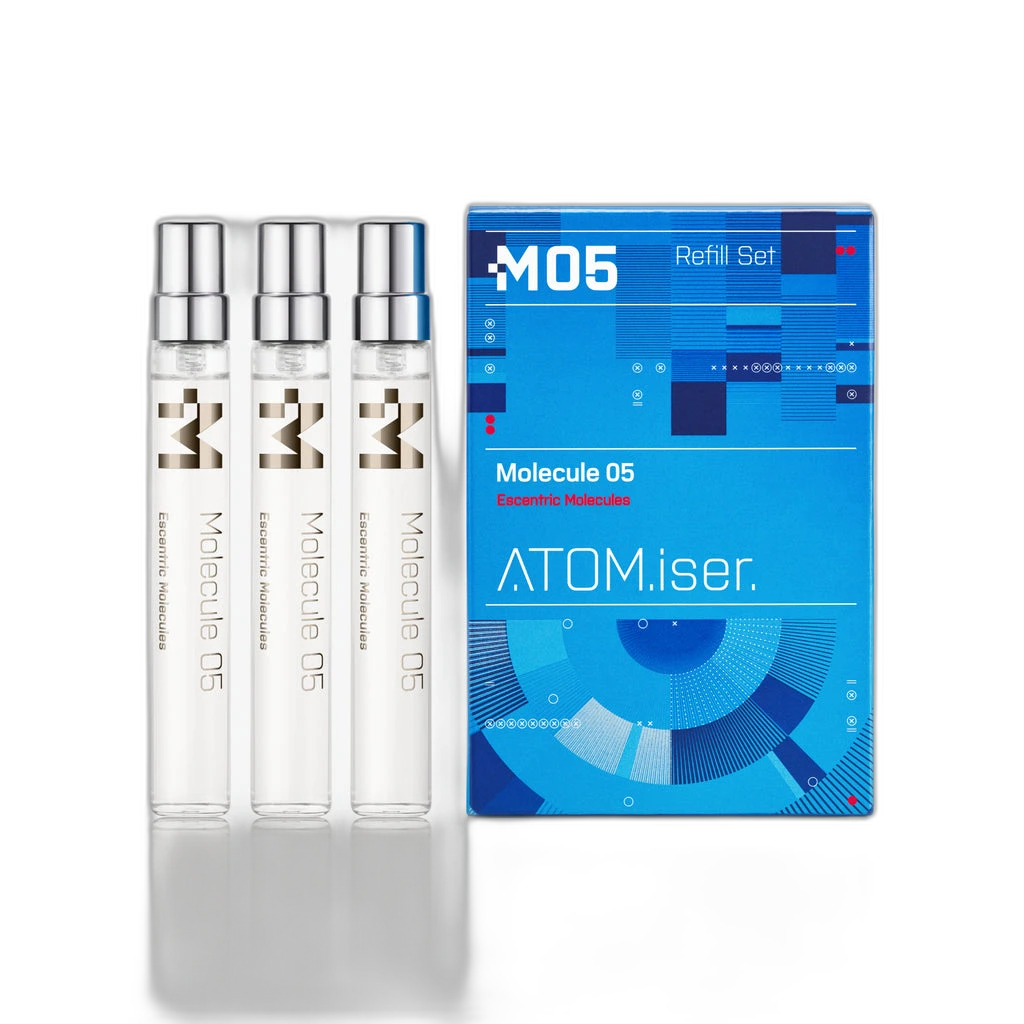 Molecule 05 ATOM.ISER Refill