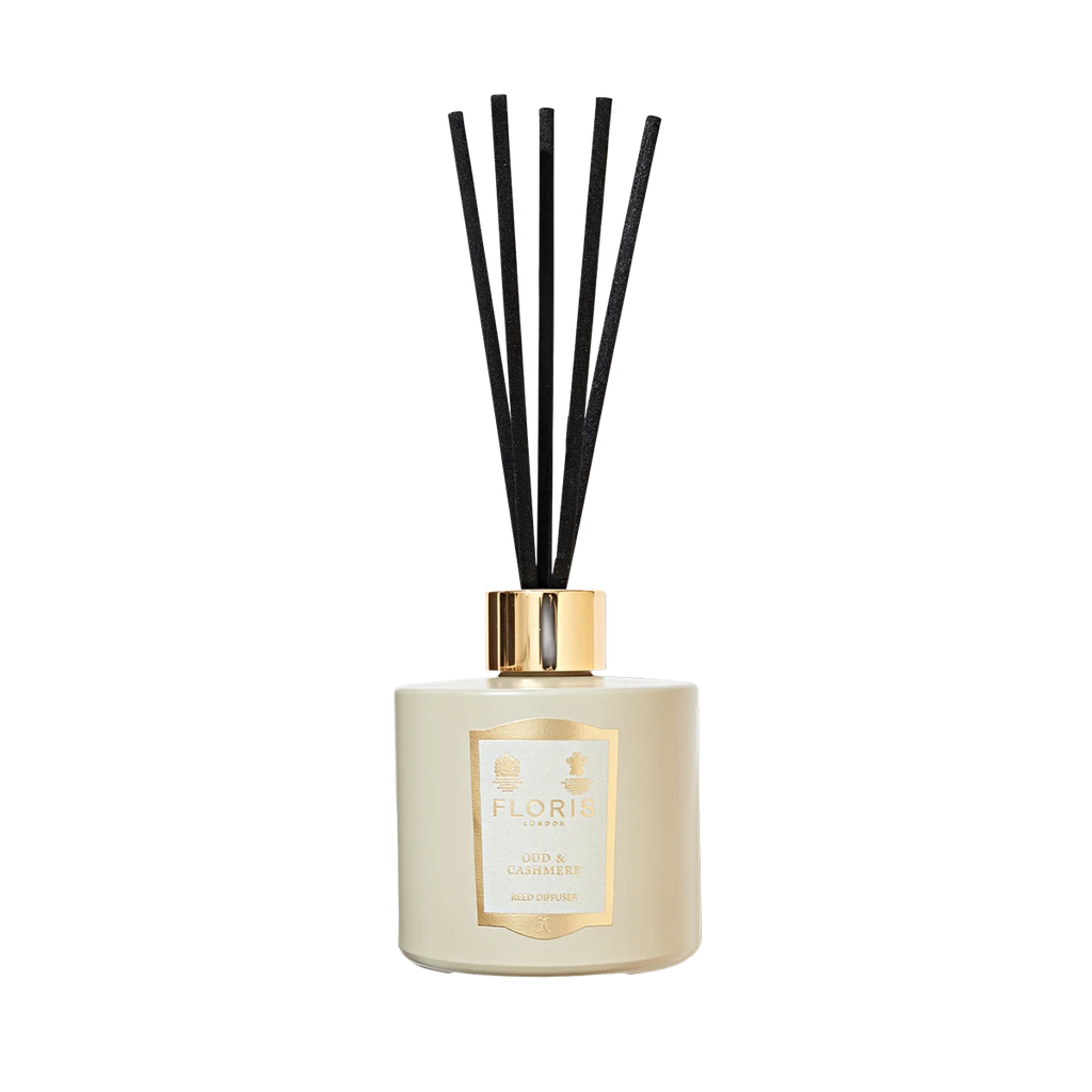 Oud & Cashmere - Reed Diffuser