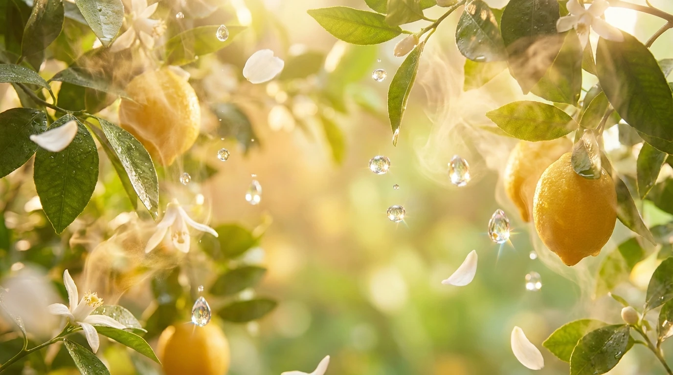 Accessible fragrances