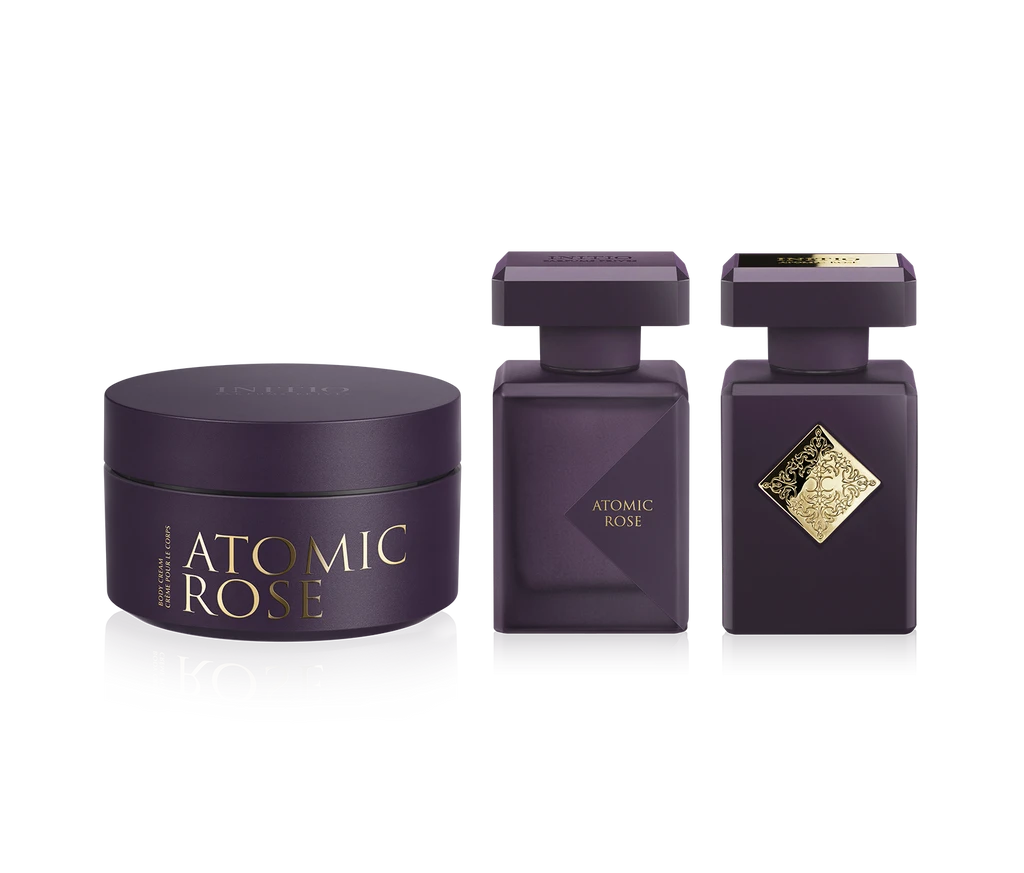 ATOMIC ROSE TRIO