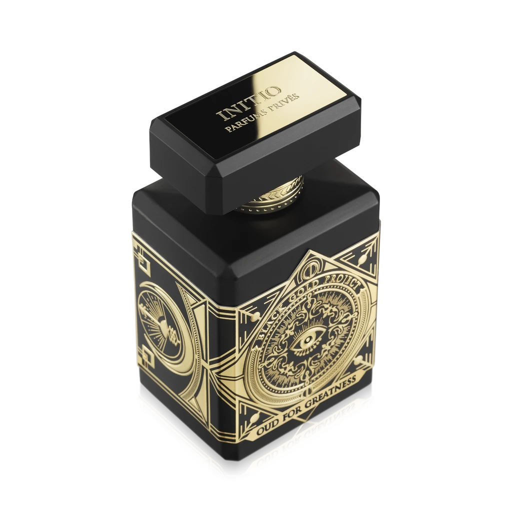 OUD FOR GREATNESS