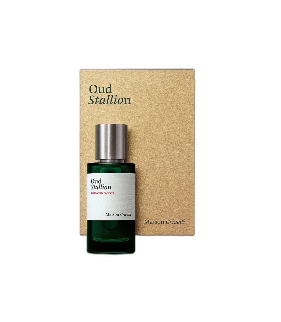 Oud Stallion