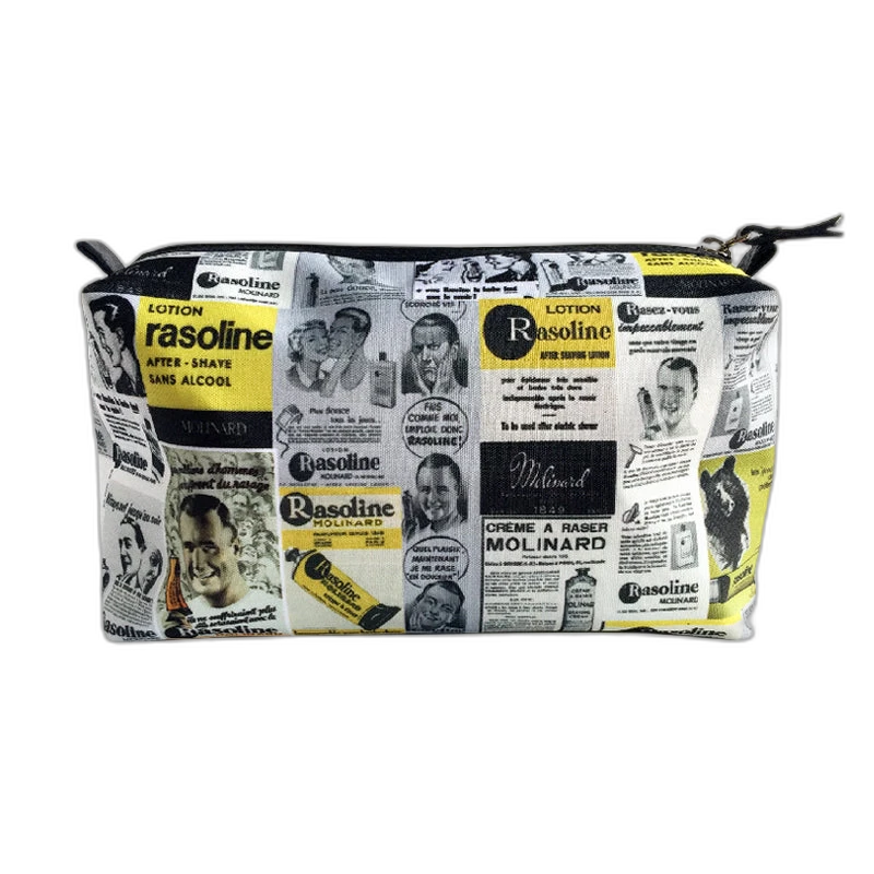 Trousse Rasoline