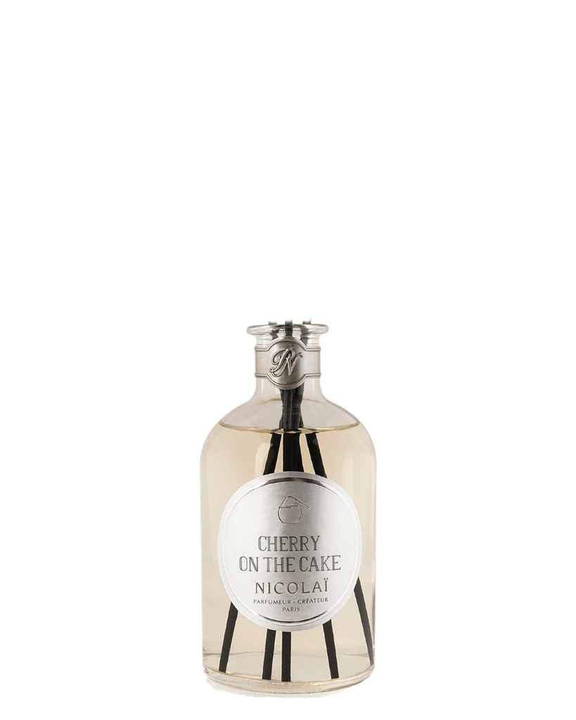Cherry on the cake - Diffuseur