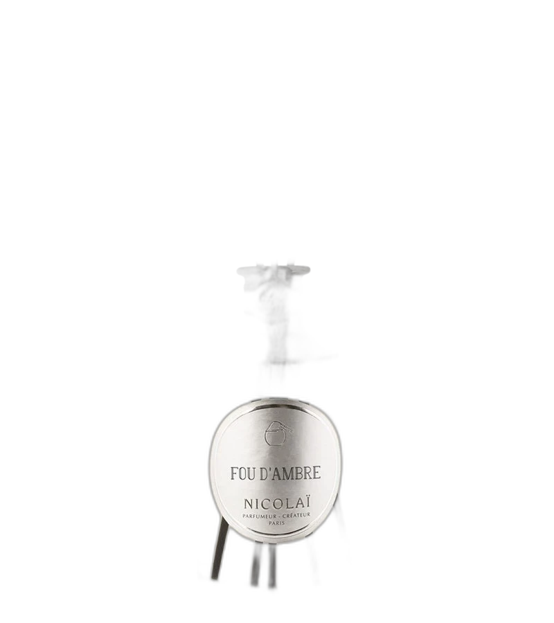 Fou d'ambre - Diffuseur