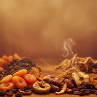 dried fruits