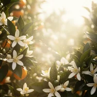 orange blossom