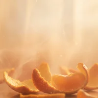 orange peel