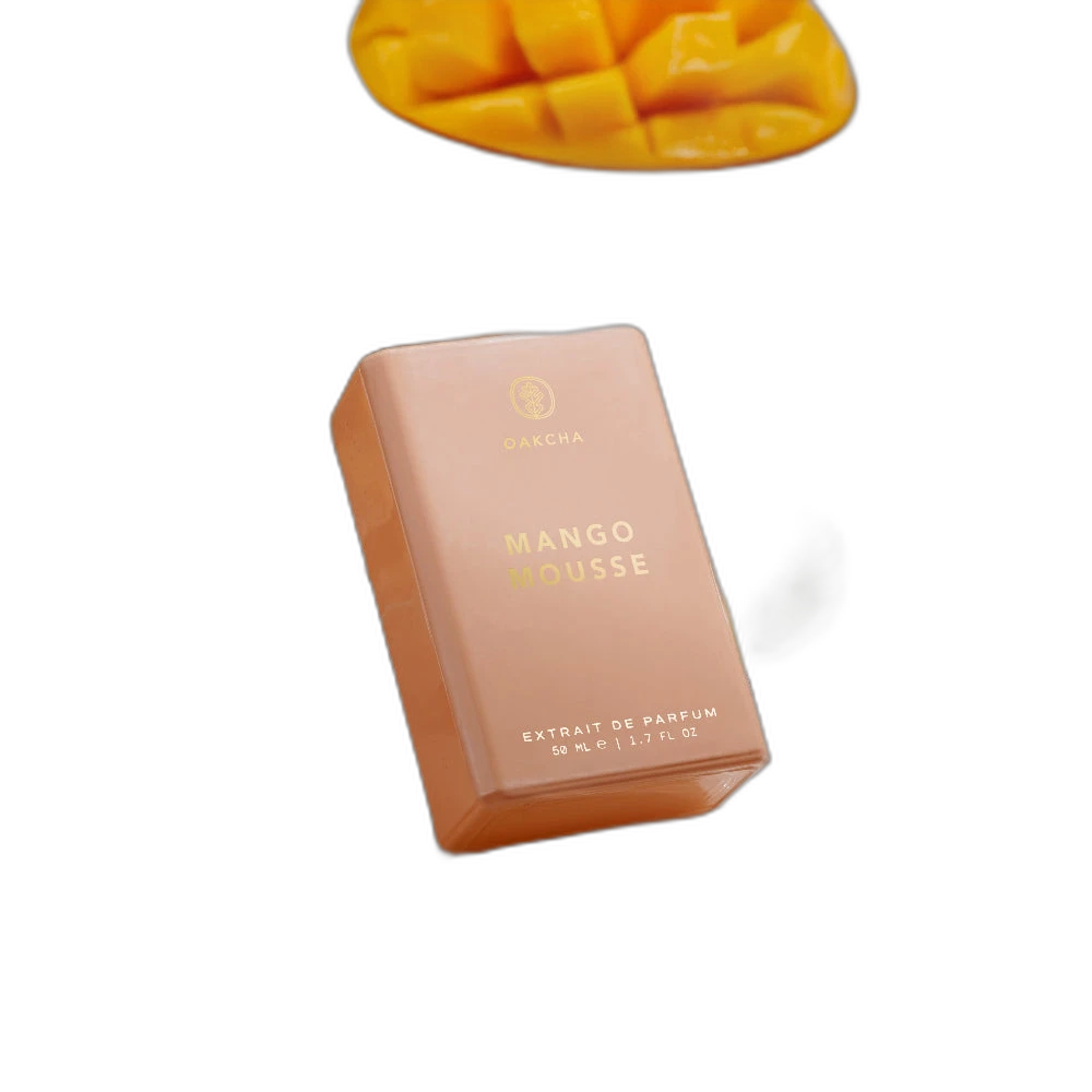 Mango Mousse