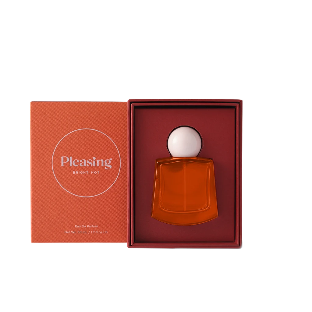 Bright, Hot 50mL EDP