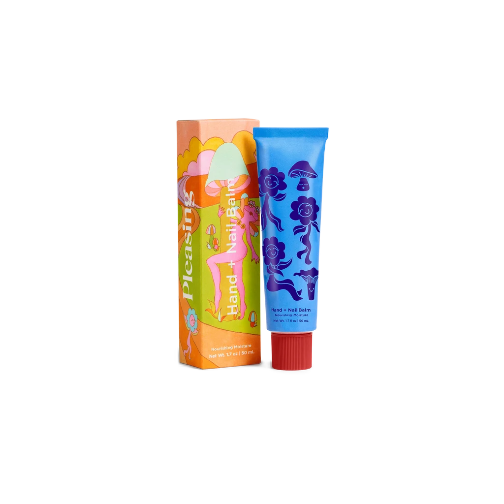 Hand + Nail Balm