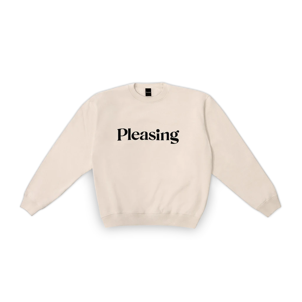The Pleasing Crewneck