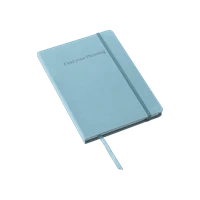 The Pleasing Journal in Blue