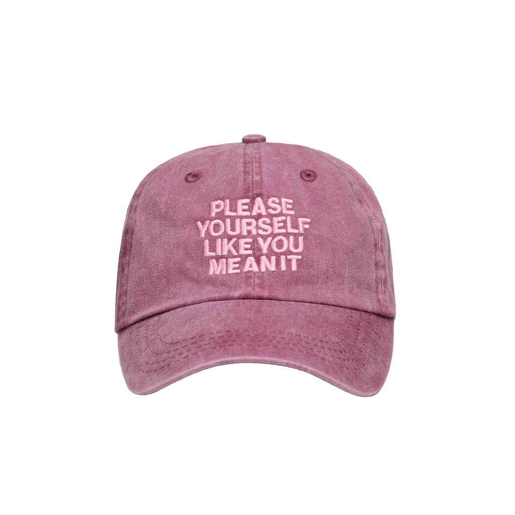 The Pleasing Yourself Cap