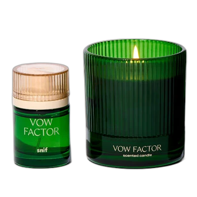 Vow Factor Scent Bundle