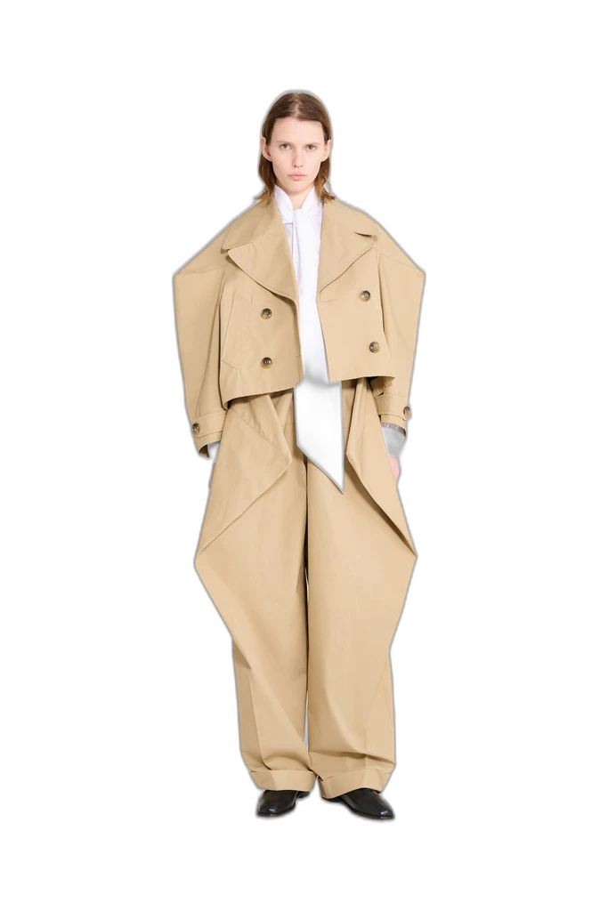 COUTURE SQUARE CABAN