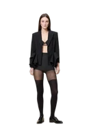 MULTI-LAYERED HOT PANTS