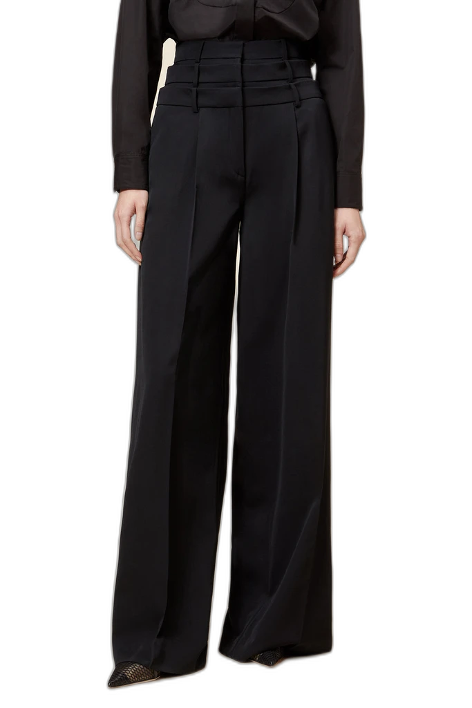 MULTI-LAYERED TROUSERS