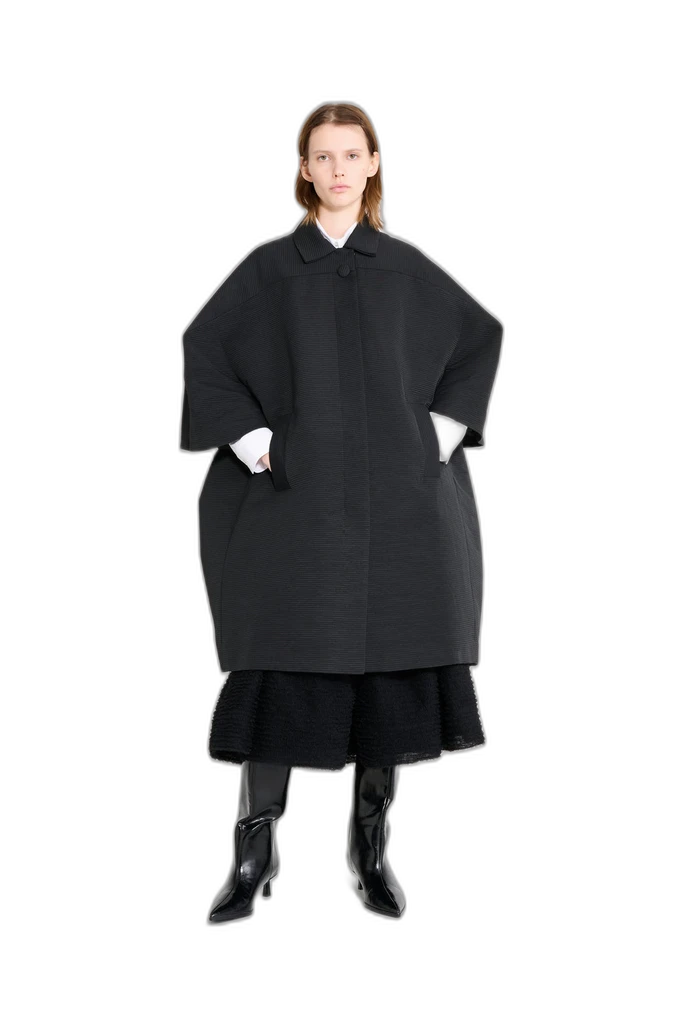 SQUARE COAT