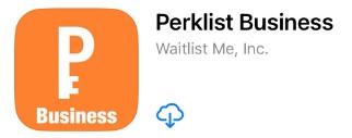 Perklist Business App Store