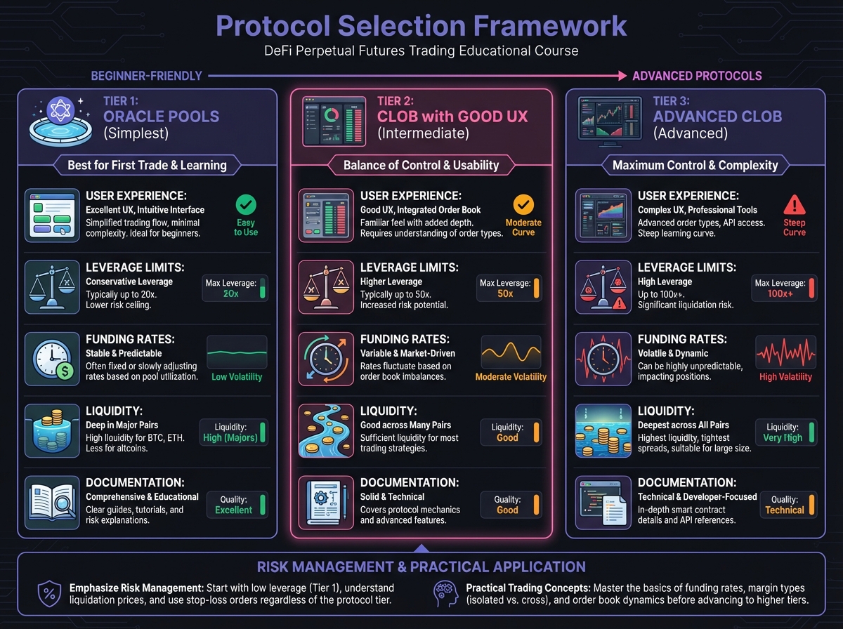 Protocol Selection Framework