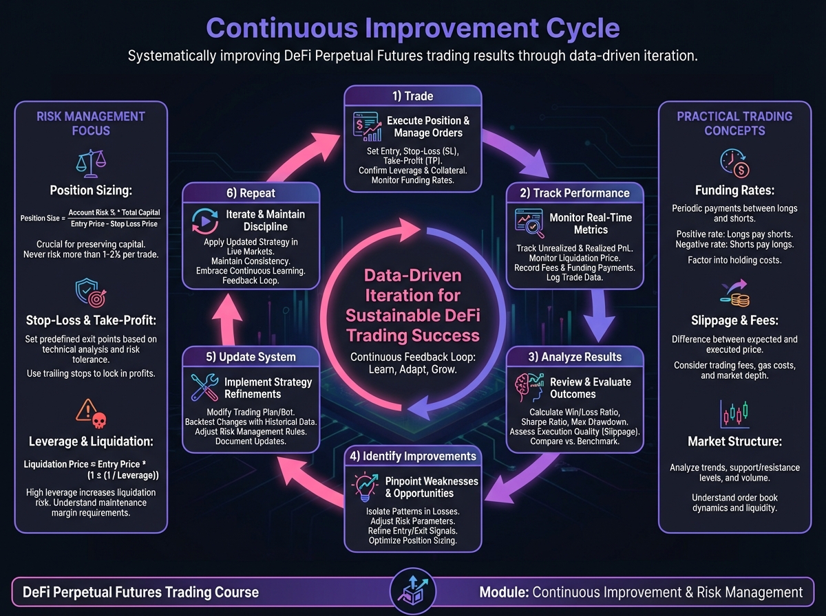 Continuous Improvement Cycle