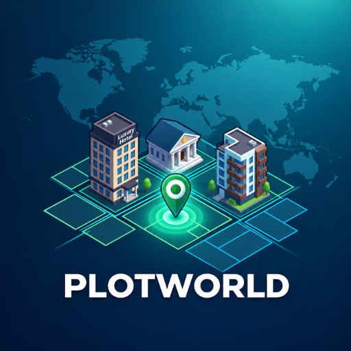 Plotworld icon