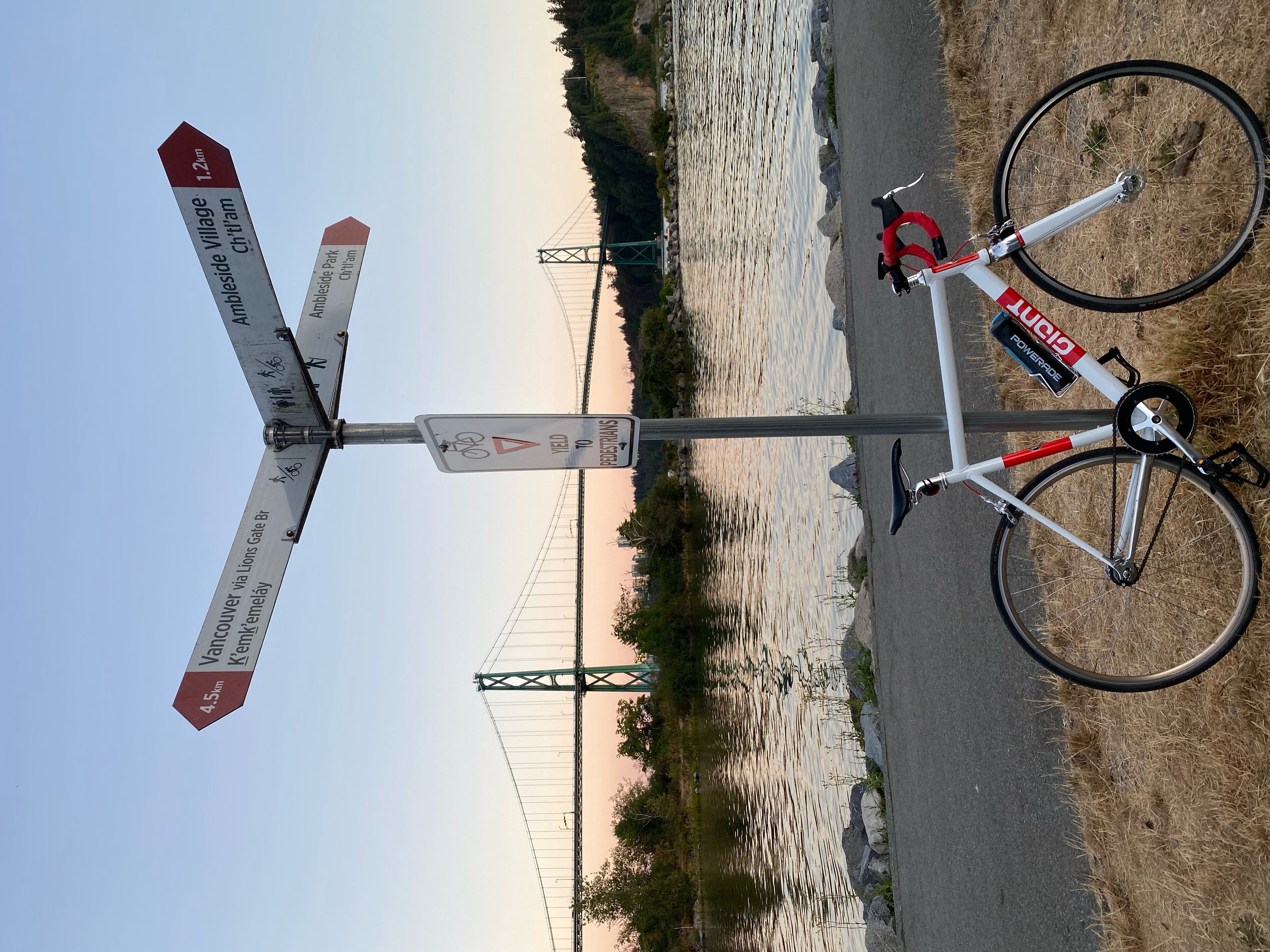 second biking photo